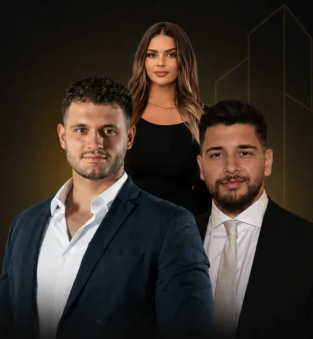 Das ImmoGlow Marketing Team